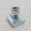 สกรูหัวจมสเตนเลส 201 Screw M8 ยาว 16mm (20 ตัว/ชุด)