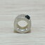 Shaft Lock Collar with Knurled for 6 mm Axis 6.05x10x5 mm