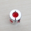 10 x 12 mm XB-Plum Flexible Shaft Coupling D25 L30