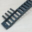 10 x 30 mm Cable drag chain R28mm ยาว 1M และ End Connectors (Bridge open outside)