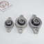 KFL08 Flange Bearing Unit 8mm Zinc Alloy