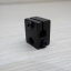 Black Aluminum Heater Block 20x16x12mm for E3D V6