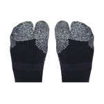 SAFARI Toe-Sock Mid Calf - ถุงเท้าแยกนิ้วโป้ง ความสูงครึ่งแข้ง เพื่อความสุขในการเดิน