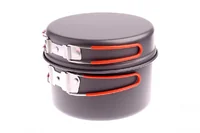 Fire-Maple FMC-K7 Cookware เครื่องครัว อุปกรณ์ทำอาหาร แคมป์ปิ้ง ครบชุด 6 ชิ้น Fire-Maple FMC-K7 Cookware เครื่องครัว อุปกรณ์ทำอาหาร แคมป์ปิ้ง ครบชุด 6 ชิ้น