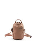 THE NORTH FACE กระเป๋าสะพายข้าง ใบเล็ก ขนาด 3 ลิตร BTC MINI SHOULDER BAG THE NORTH FACE กระเป๋าสะพายข้าง ใบเล็ก ขนาด 3 ลิตร BTC MINI SHOULDER BAG
