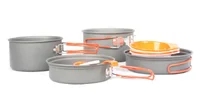 Fire-Maple FMC-K7 Cookware เครื่องครัว อุปกรณ์ทำอาหาร แคมป์ปิ้ง ครบชุด 6 ชิ้น Fire-Maple FMC-K7 Cookware เครื่องครัว อุปกรณ์ทำอาหาร แคมป์ปิ้ง ครบชุด 6 ชิ้น