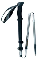 SAFARI ไม้เท้าเดินป่า น้ำหนักเบา พับ 3 ท่อน AVILIA AP Carbon Fiber Foldable 105-125 cm