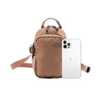 THE NORTH FACE กระเป๋าสะพายข้าง ใบเล็ก ขนาด 3 ลิตร BTC MINI SHOULDER BAG THE NORTH FACE กระเป๋าสะพายข้าง ใบเล็ก ขนาด 3 ลิตร BTC MINI SHOULDER BAG