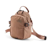 THE NORTH FACE กระเป๋าสะพายข้าง ใบเล็ก ขนาด 3 ลิตร BTC MINI SHOULDER BAG THE NORTH FACE กระเป๋าสะพายข้าง ใบเล็ก ขนาด 3 ลิตร BTC MINI SHOULDER BAG