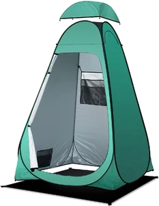 Camp Bathroom
