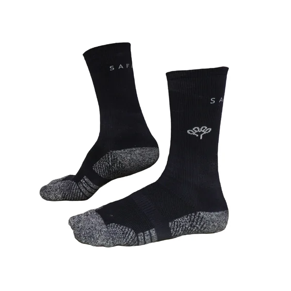 SAFARI Toe-Sock Mid Calf - ถุงเท้าแยกนิ้วโป้ง ความสูงครึ่งแข้ง เพื่อความสุขในการเดิน image 2