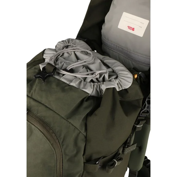Fjallraven Keb 52 เป้เดินป่าแบบพรีเมี่ยมระบบหลังทำจากไม้ เปิดหน้าได้กว้าง ขนาด 52 ลิตร สำหรับผู้ชายโดยเฉพาะ image 11