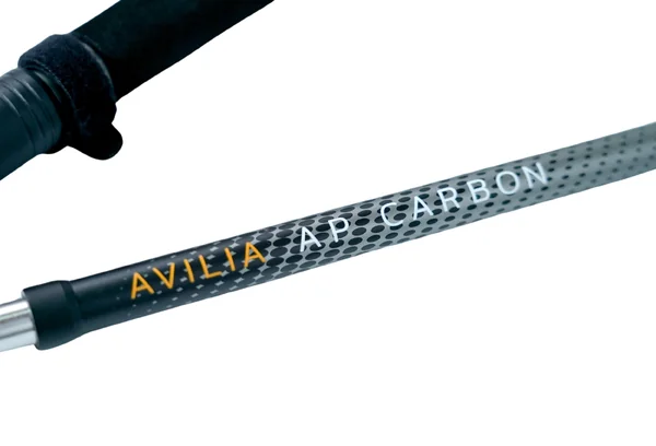 SAFARI ไม้เท้าเดินป่า น้ำหนักเบา พับ 3 ท่อน AVILIA AP Carbon Fiber Foldable 105-125 cm image 4