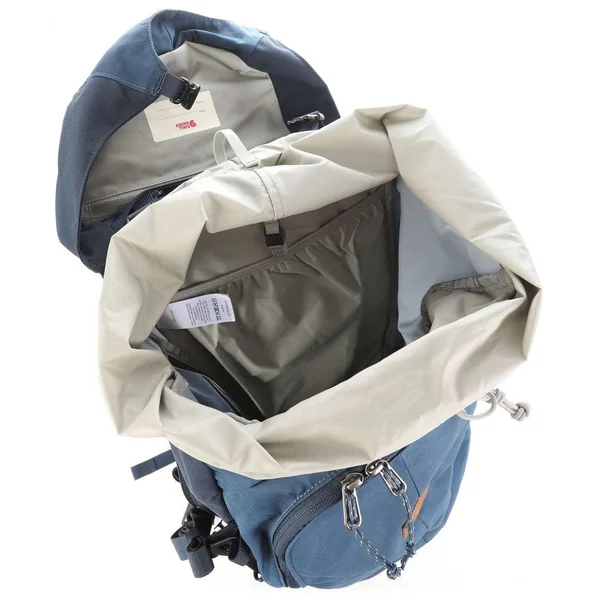 Fjallraven Keb 52 เป้เดินป่าแบบพรีเมี่ยมระบบหลังทำจากไม้ เปิดหน้าได้กว้าง ขนาด 52 ลิตร สำหรับผู้ชายโดยเฉพาะ image 10